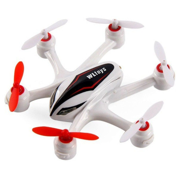 Радиоуправляемый гексакоптер мини "WL Toys Q282J" с камерой HD 720p