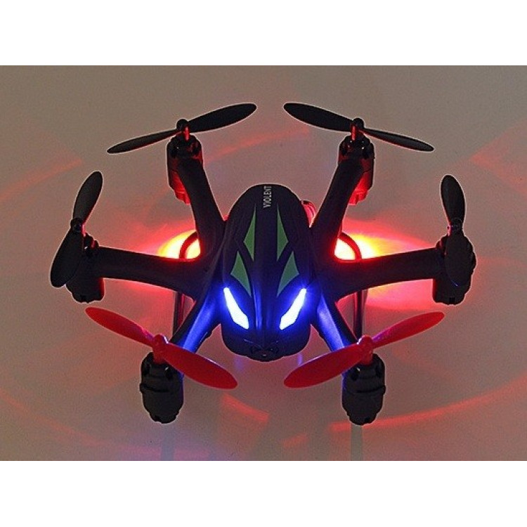 Радиоуправляемый гексакоптер мини "WL Toys Q282J" с камерой HD 720p