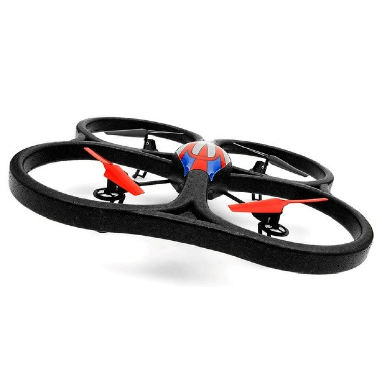 Радиоуправляемый квадрокоптер 2.4ГГц "WL Toys V333 Cyclone 2"