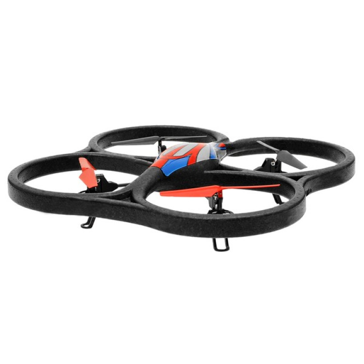 Радиоуправляемый квадрокоптер 2.4ГГц "WL Toys V333 Cyclone 2"