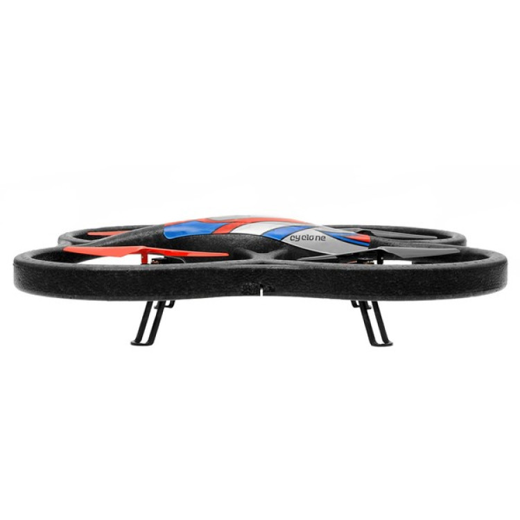 Радиоуправляемый квадрокоптер 2.4ГГц "WL Toys V333 Cyclone 2"
