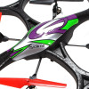 Радиоуправляемый квадрокоптер 2.4ГГц "WL Toys V333 Cyclone 2"