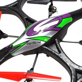 Квадрокоптер р/у "WL Toys V333 Cyclone 2"-foto5