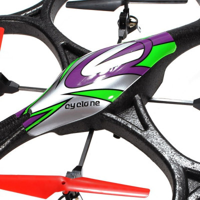 Квадрокоптер р/у "WL Toys V333 Cyclone 2"-foto5