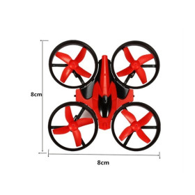 Квадрокоптер мини р/у "Eachine E010 RTF"-foto5