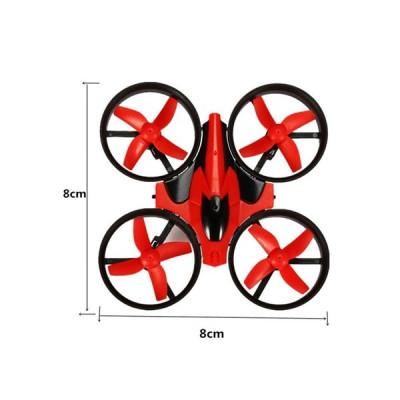 Квадрокоптер мини р/у "Eachine E010 RTF"-foto5