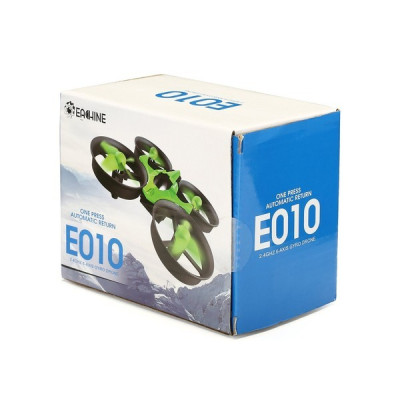 Квадрокоптер мини р/у "Eachine E010 RTF"-foto12