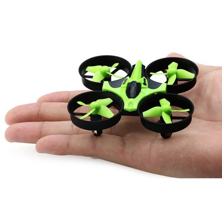 Радиоуправляемый квадрокоптер мини "Eachine E010 RTF"
