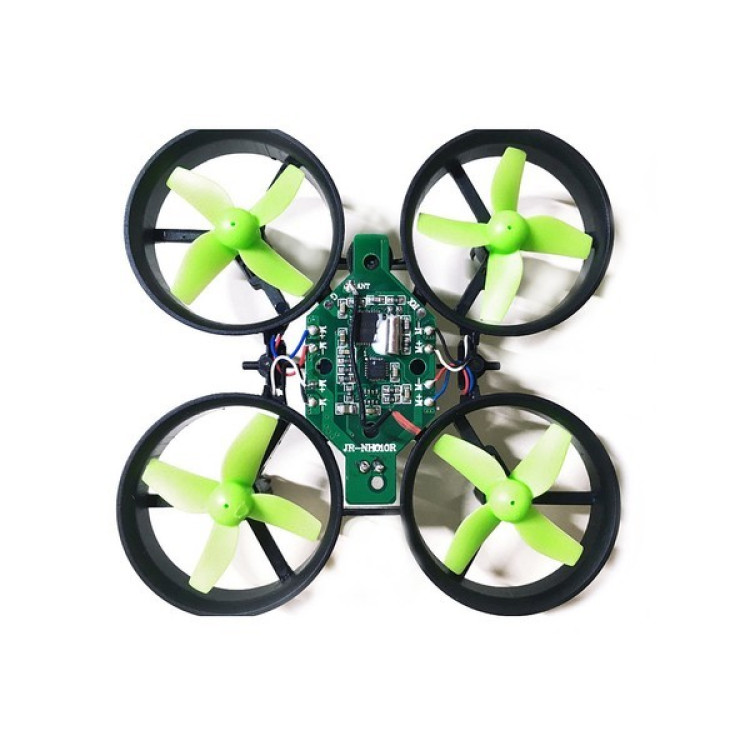 Радиоуправляемый квадрокоптер мини "Eachine E010 RTF"