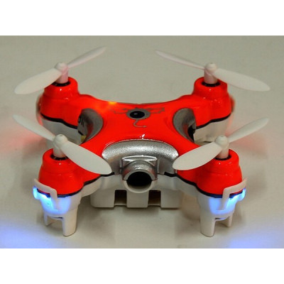 Квадрокоптер нано р/у "Cheerson CX-10C" с камерой-foto11