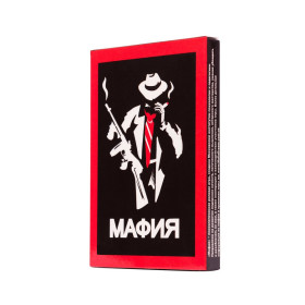 Набір карт для гри "Мафія"