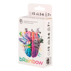 Гра для компанії "bRainbow"