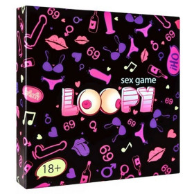 Эротическая игра "Loopy Sex Game"
