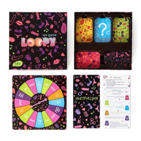 Эротическая игра "Loopy Sex Game"-foto3