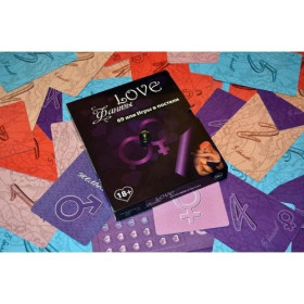 Эротическая игра "Love Фанты: 69 или Игры в постели"-foto5