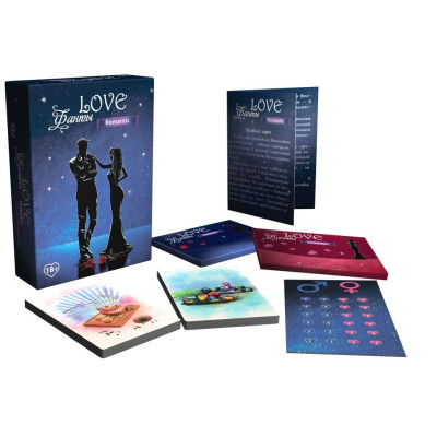 Еротична гра "Love Фанти: Romantic"-foto3