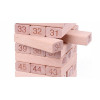 Настольная игра-головоломка "Дженга" (Jenga)