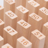 Настольная игра-головоломка "Дженга" (Jenga)