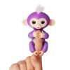 Интерактивная обезьянка Fingerling Monkey (фиолетовая)