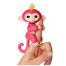 Интерактивная обезьянка Fingerling Monkey (розовая)