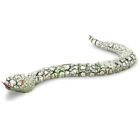 Змея на и/к управлении "Rattle snake" (серая)