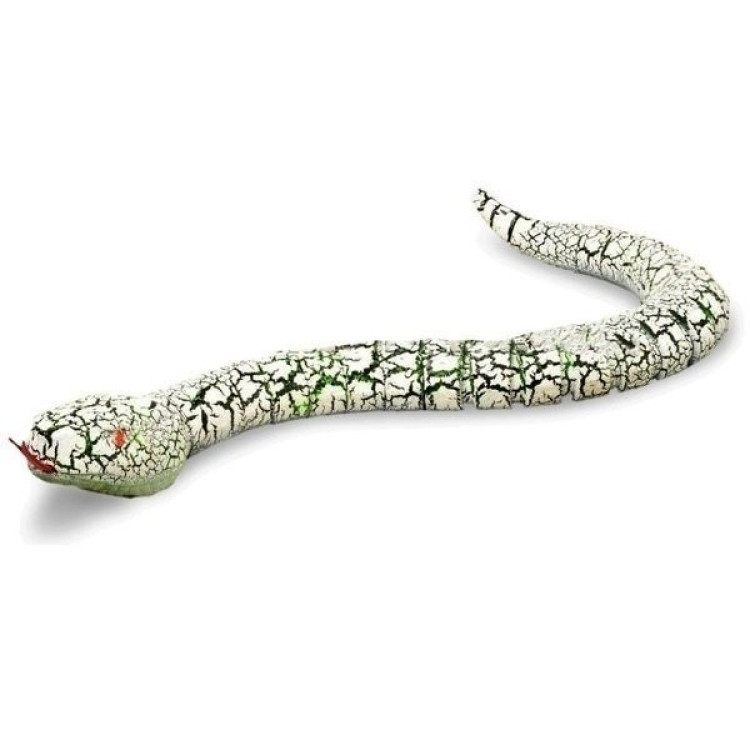 Змея на радиоуправлении "Rattle snake" (серая)