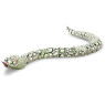 Змея на и/к управлении "Rattle snake" (серая)
