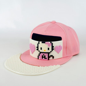 Кепка лего "Hello Kitty"-foto4