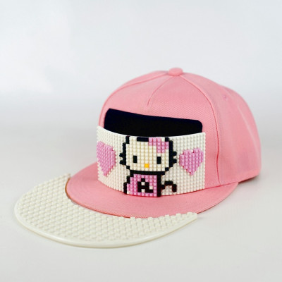Кепка лего "Hello Kitty"-foto4