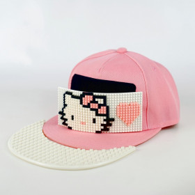 Кепка лего "Hello Kitty"-foto9