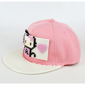 Кепка лего "Hello Kitty"-foto2