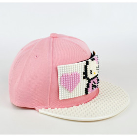 Кепка лего "Hello Kitty"-foto3