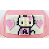 Дитяча кепка-конструктор Lego "Hello Kitty"