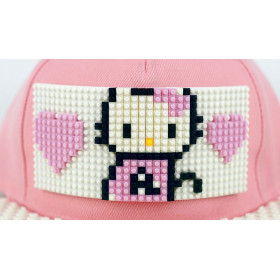 Кепка лего "Hello Kitty"-foto5