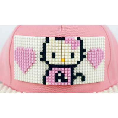 Кепка лего "Hello Kitty"-foto5