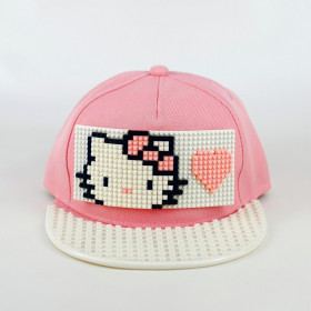 Кепка лего "Hello Kitty"-foto6