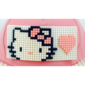 Кепка лего "Hello Kitty"-foto10