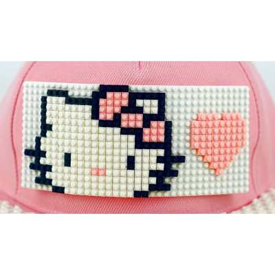 Кепка лего "Hello Kitty"-foto10