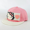 Дитяча кепка-конструктор Lego "Hello Kitty"