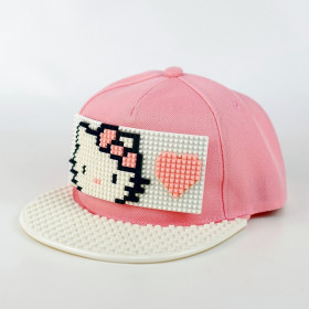 Кепка лего "Hello Kitty"-foto7