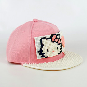 Кепка лего "Hello Kitty"-foto8