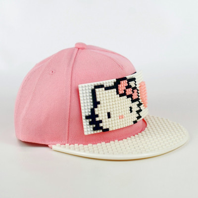 Кепка лего "Hello Kitty"-foto8