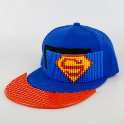 Кепка лего "Superman"-foto4