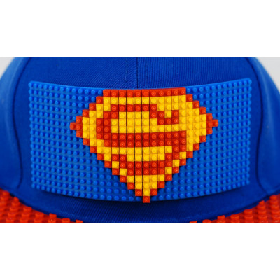 Кепка лего "Superman"-foto5