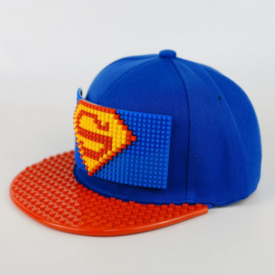 Кепка лего "Superman"-foto3