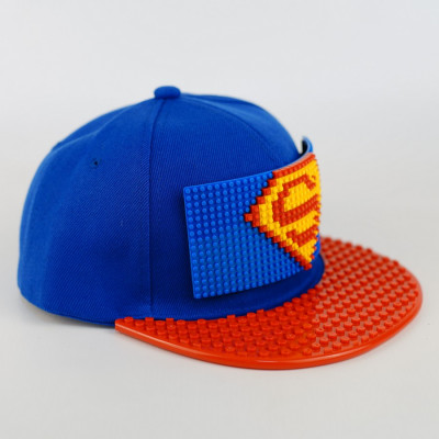 Кепка лего "Superman"-foto2