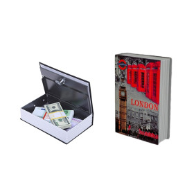 Книга-сейф "London" 24 см-foto5