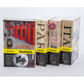 Книга-сейф "London" 24 см-foto8