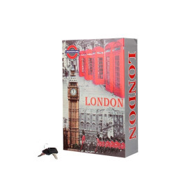 Книга-сейф "London" 24 см-foto3