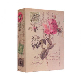 Книга-сейф "Rose" 24 см-foto2